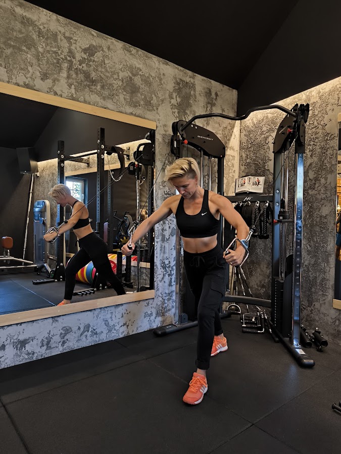 BodyBoost Personal Trainers Abu Dhabi & Dubai