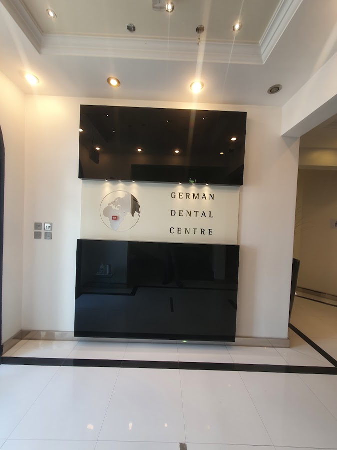 German Dental and Dermatology Centre - Doha Qatar, Dental implants, Invisalign — photo 2
