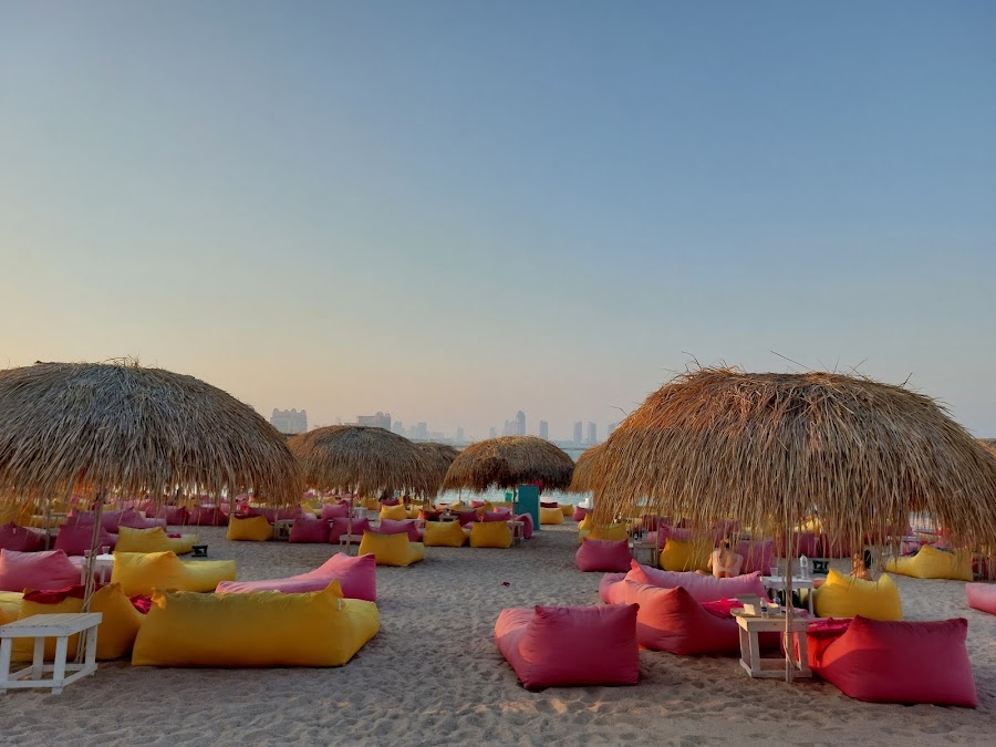 Doha Beach Club — photo 3