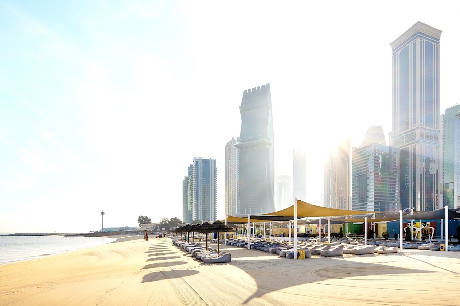 Doha Beach Club — photo 4