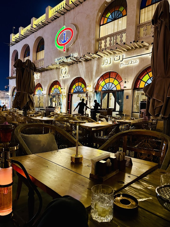 Desert Rose Restaurant, Doha — photo 3
