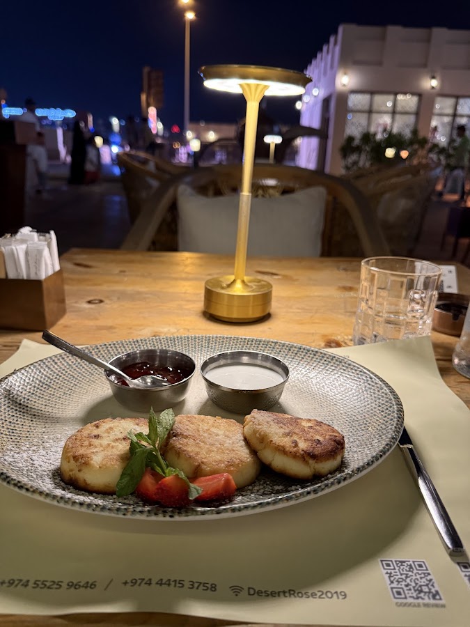Desert Rose Restaurant, Doha — photo 5