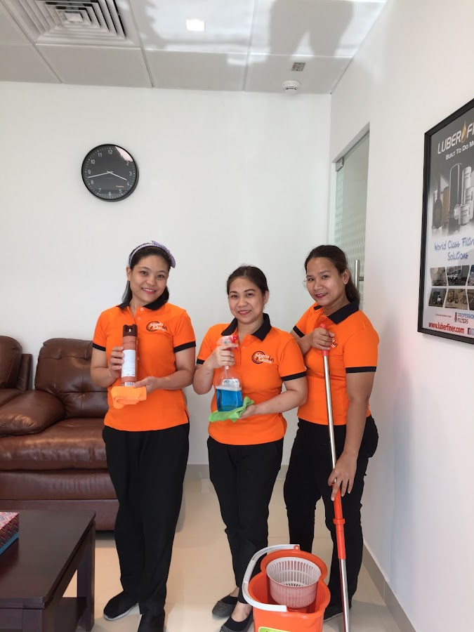 Maids in Qatar — photo 5