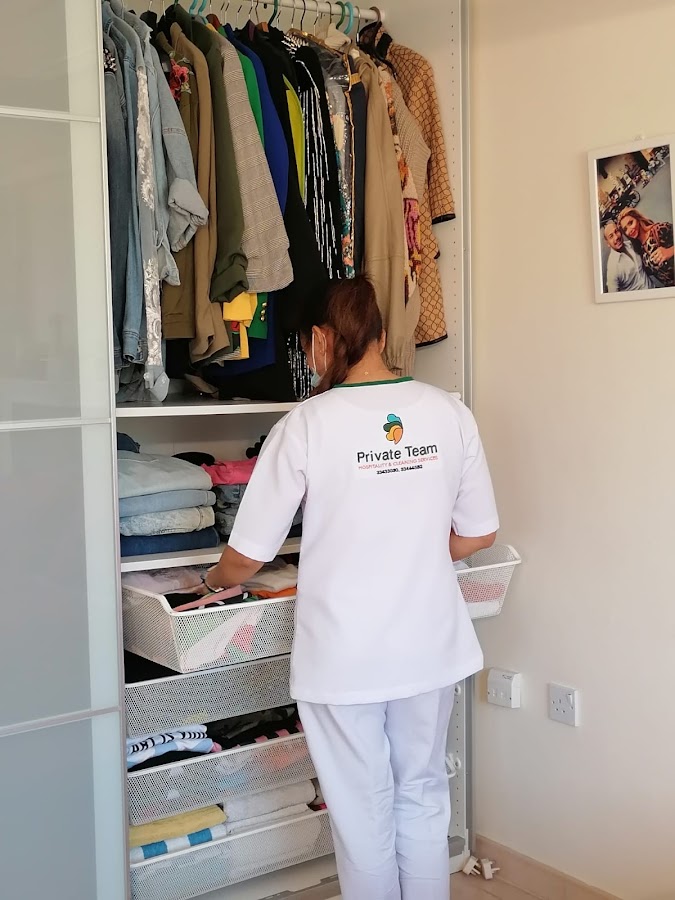 Private Team Hospitality and Cleaning Services — photo 4
