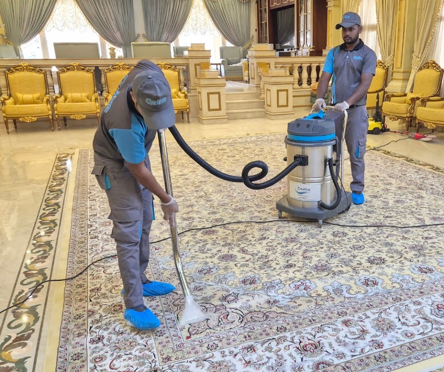 Crestive Cleaning Services in Qatar | Best Cleaning Company In Qatar — photo 4