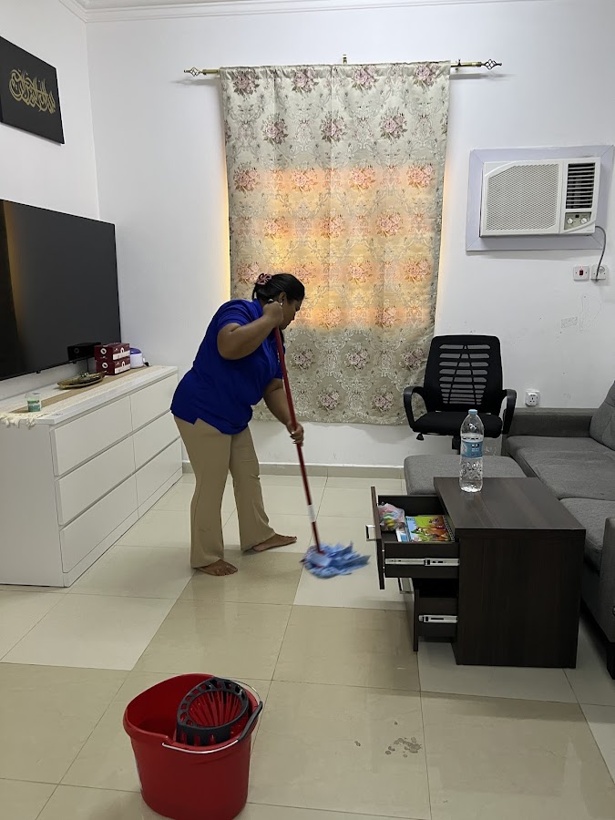 Doha Bright Cleaning Service