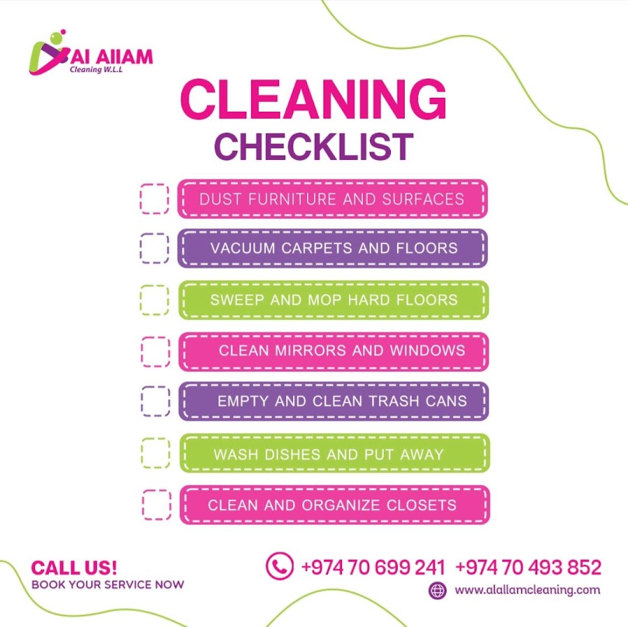 ALALLAM CLEANING — photo 5