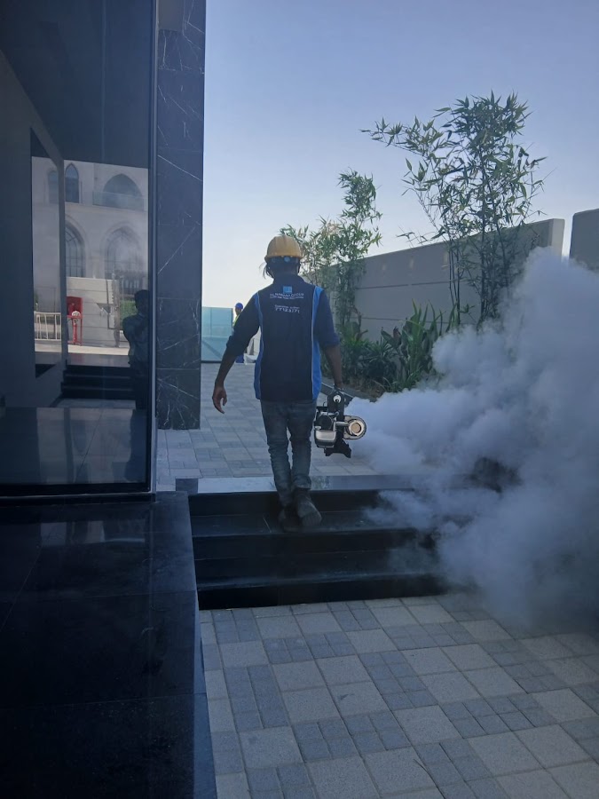 Al Nasasa Cleaning & Pest Control Qatar — photo 3