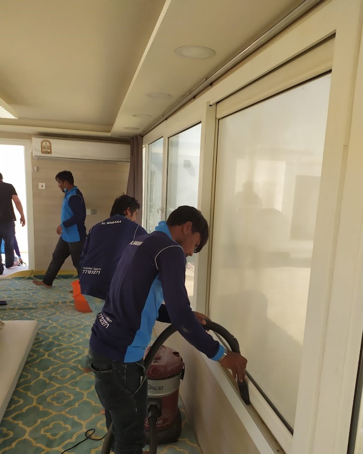 Al Nasasa Cleaning & Pest Control Qatar — photo 4