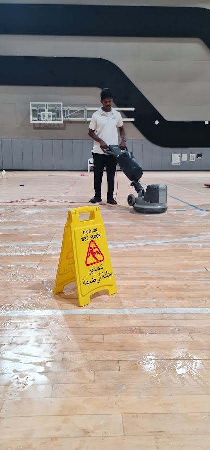 Binuwara cleaning service