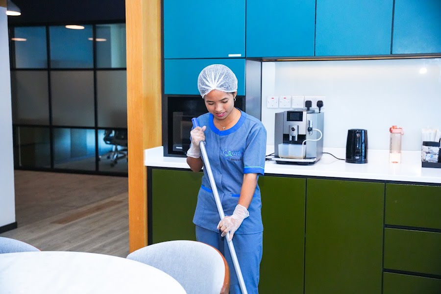 Carla Maid Cleaning Company — photo 5