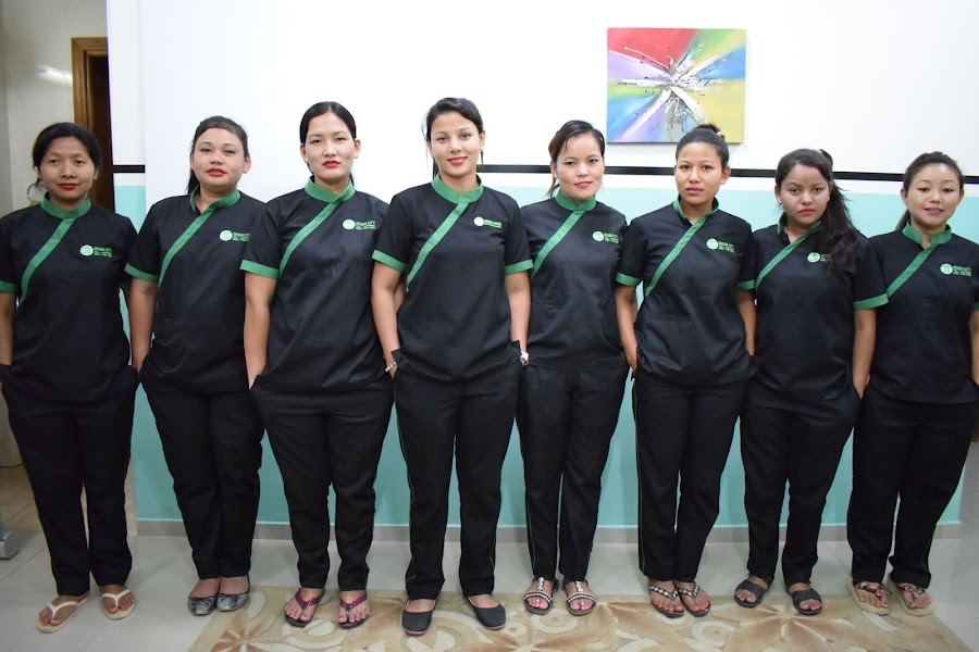 Green Maids — photo 4