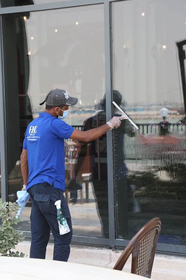 FIROWS HOSPITALITY CLEANING W.L.L — photo 2