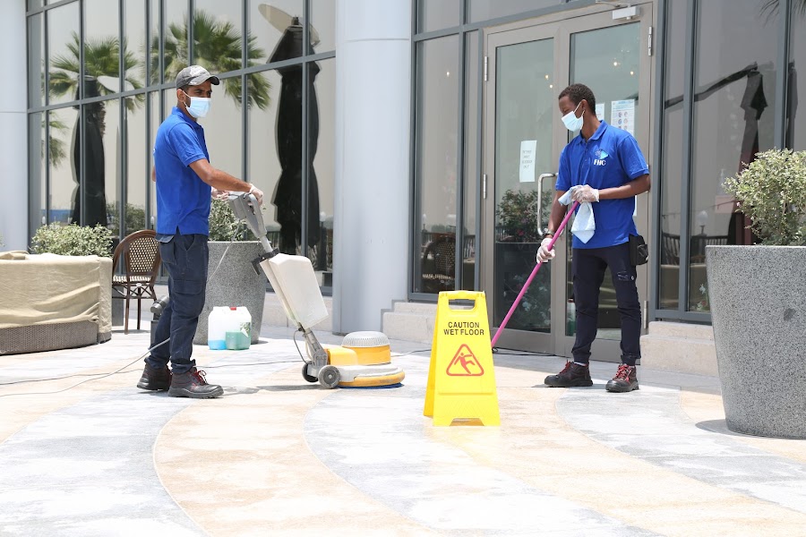 FIROWS HOSPITALITY CLEANING W.L.L — photo 3