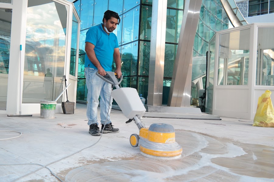 FIROWS HOSPITALITY CLEANING W.L.L — photo 5