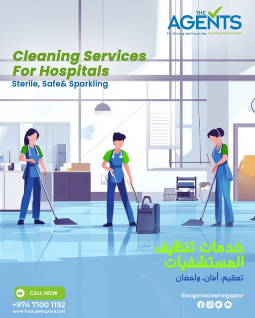 The Agents for Cleaning and Hospitality — photo 5