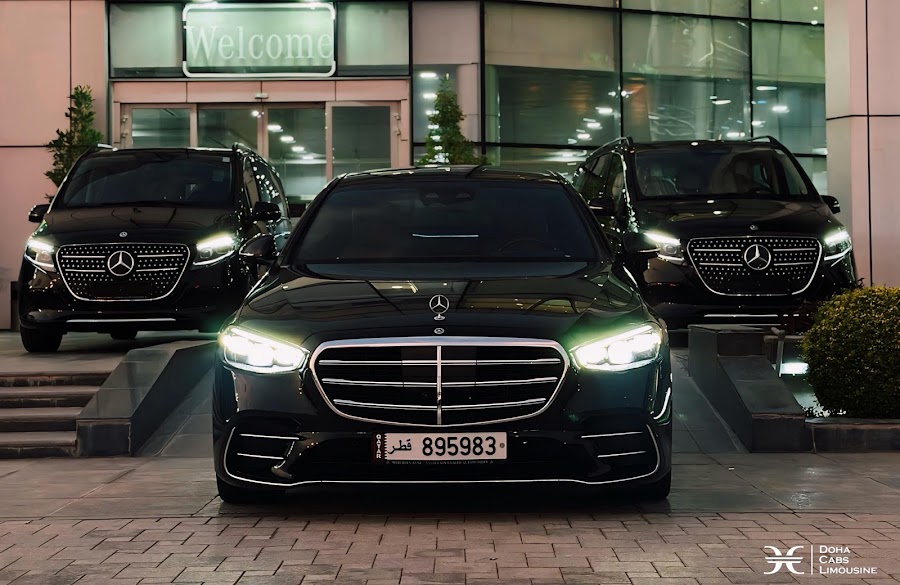 Doha Cabs Limousine – Qatar’s Most Trusted Chauffeur & Transport Service