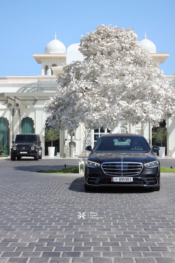 Doha Cabs Limousine – Qatar’s Most Trusted Chauffeur & Transport Service — photo 2