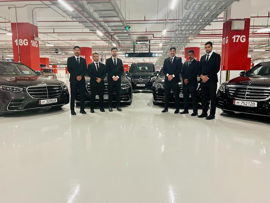 Doha Cabs Limousine – Qatar’s Most Trusted Chauffeur & Transport Service — photo 3