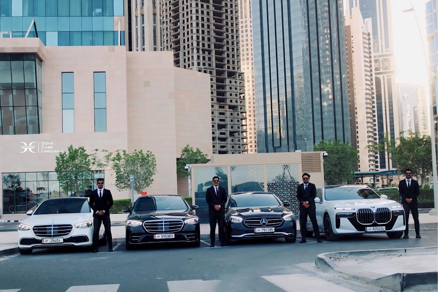 Doha Cabs Limousine – Qatar’s Most Trusted Chauffeur & Transport Service — photo 4