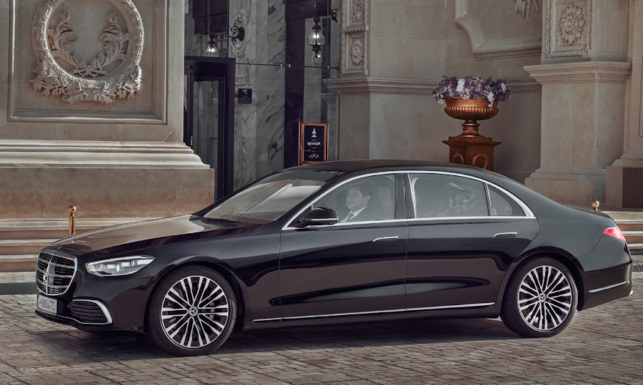 Alnabigha Chauffeur & Limousine Services in Qatar — photo 5
