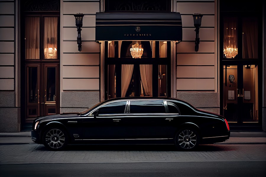 Doha Cab — photo 2