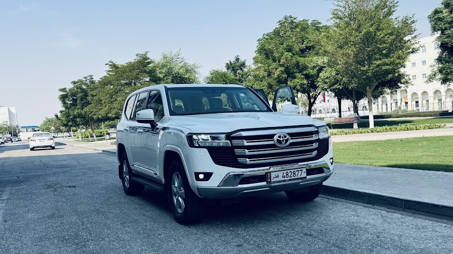 Doha Cab — photo 4