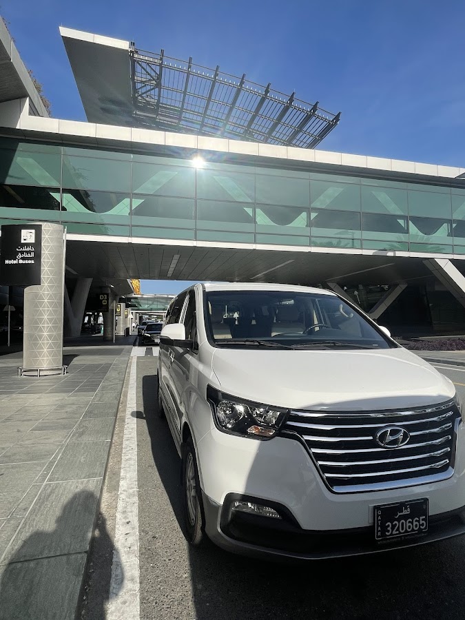 Luxury Airport Ride in Qatar-Katara — photo 3