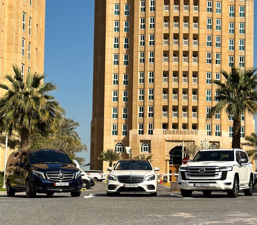 Luxury Airport Ride in Qatar-Katara — photo 4