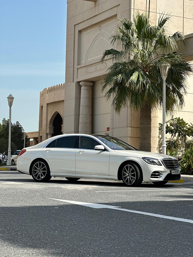 Luxury Airport Ride in Qatar-Katara — photo 5