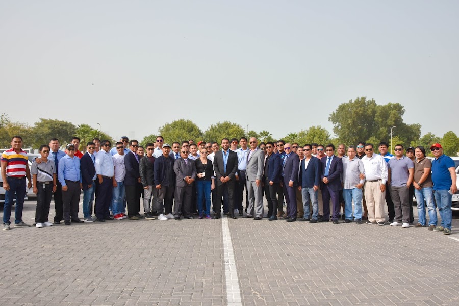 Infinity Limousine Service انفنتي لخدمات الليموزين — photo 2