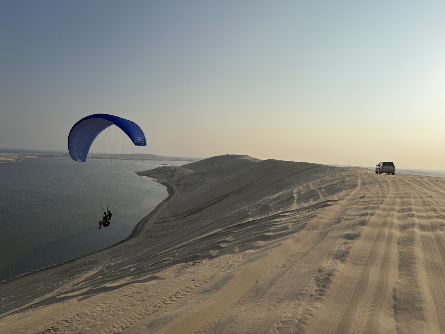 Desert safari doha qatar — photo 3
