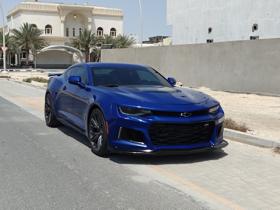 Strong Rent A Car - West Bay Branch (Waldorf Astoria Doha) — photo 4