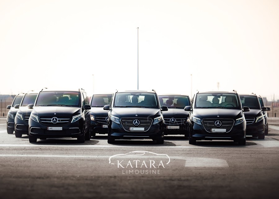 Katara Limousine- Qatar’s Best in Luxury chauffeur Transportation since 2011
