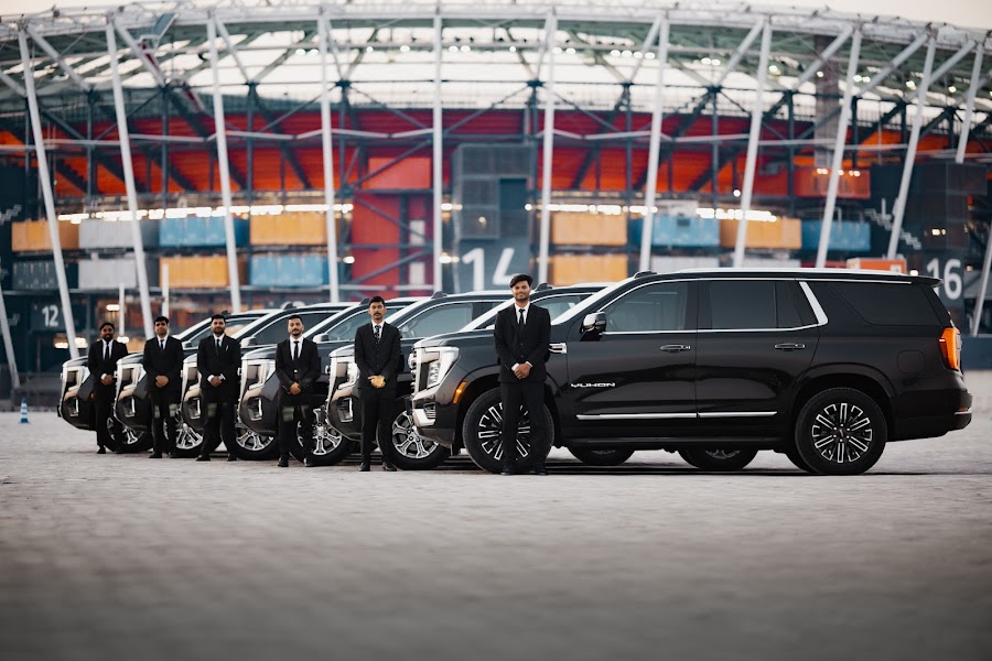 Katara Limousine- Qatar’s Best in Luxury chauffeur Transportation since 2011 — photo 3
