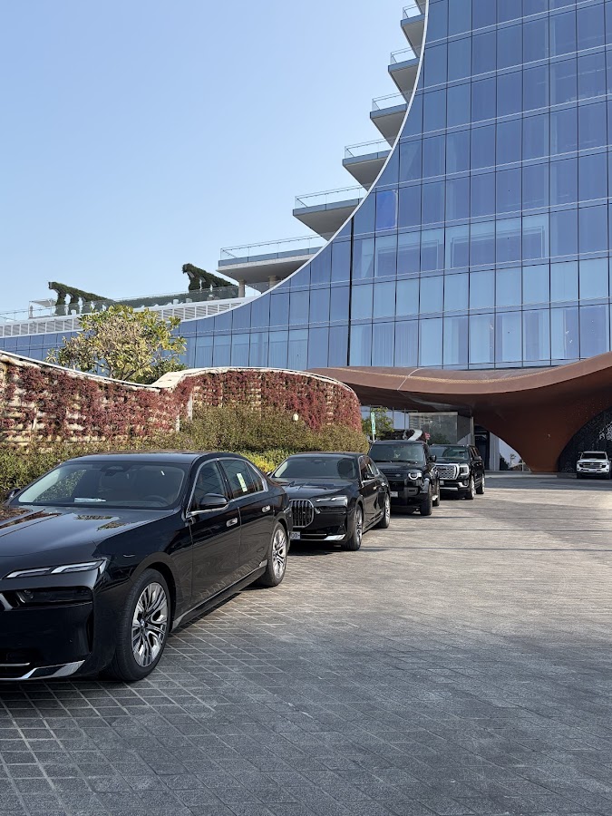 AL SADEED LUXURY RENTAL | Car with Driver Service In Doha,Qatar