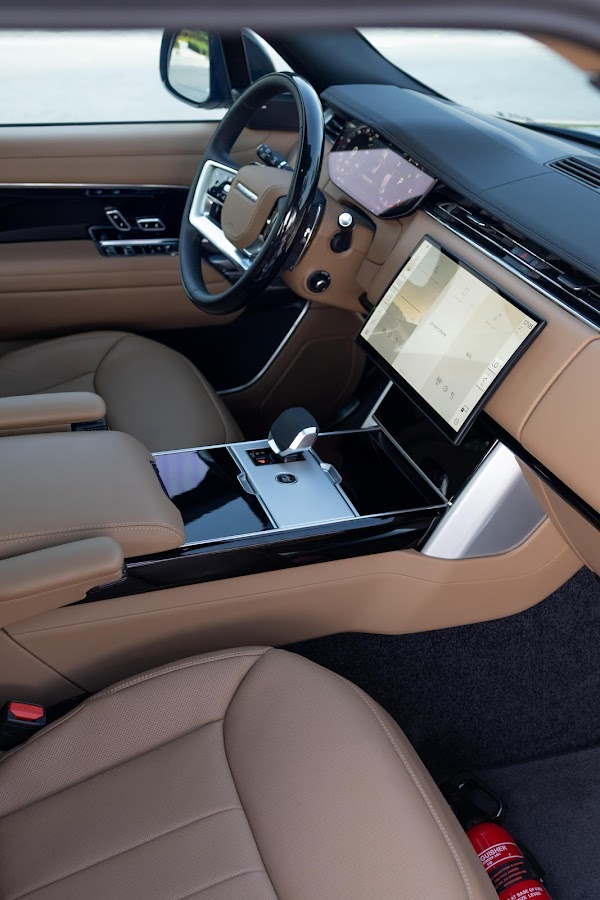 AL SADEED LUXURY RENTAL | Car with Driver Service In Doha,Qatar — photo 5