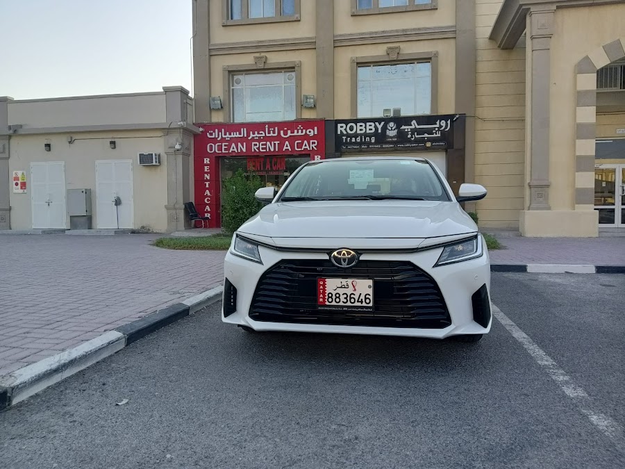 OCEAN RENT A CAR