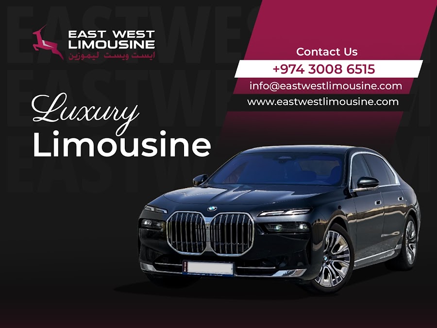 EAST WEST LIMOUSINE | LUXURY LIMOUSINE SERVICES IN QATAR