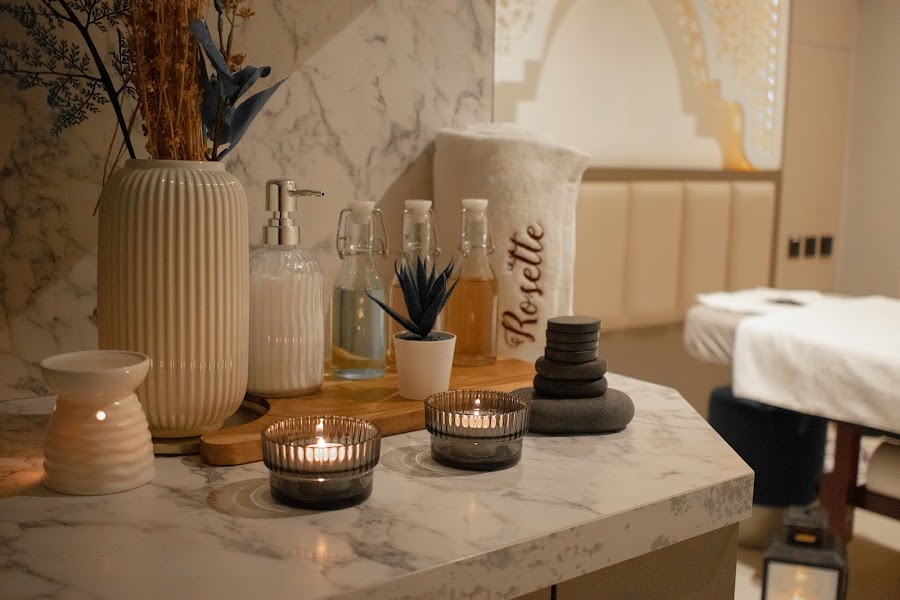 Rosette Spa - Grand Hamad Branch