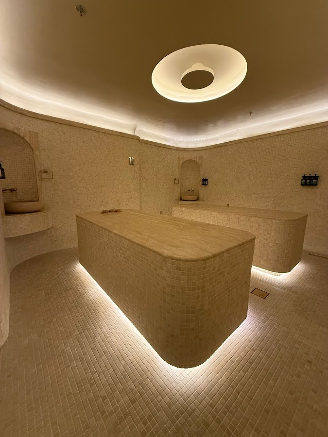 Aqua Spa Voco Doha West Bay Suites — photo 2