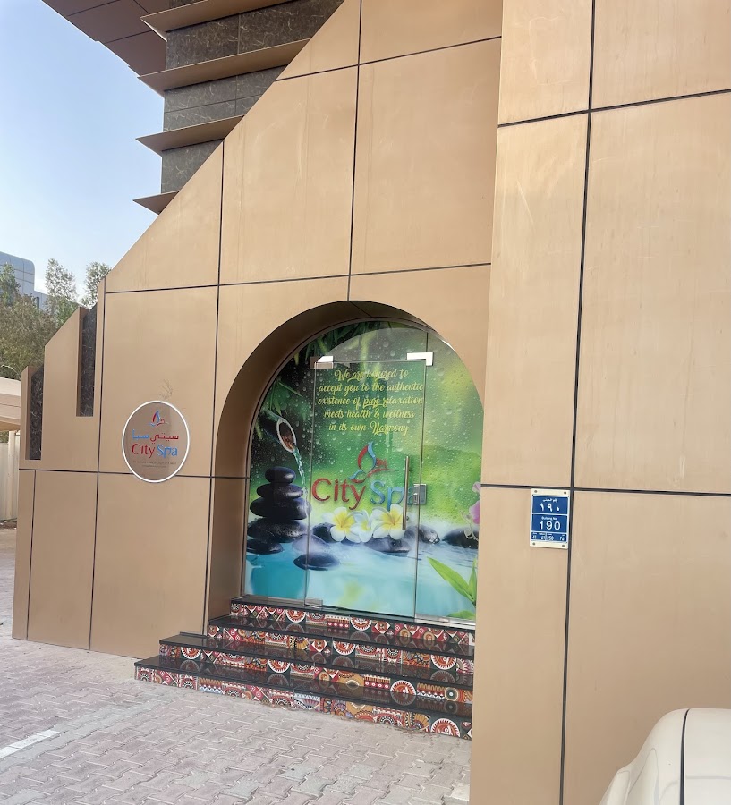 City Spa Doha