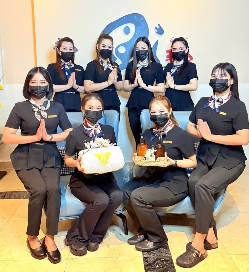 Qi Spa Qatar — photo 2