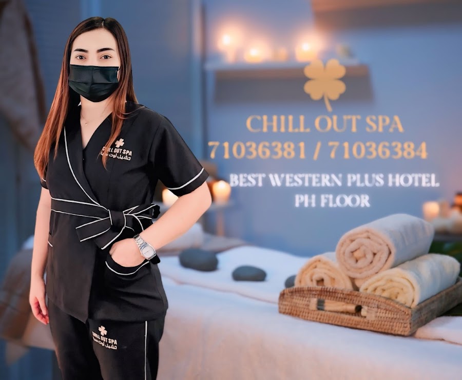 Chill Out Spa Doha — photo 4