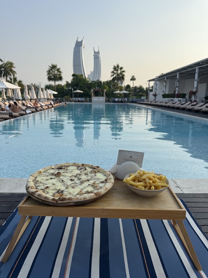 Bagatelle Beach Club Doha
