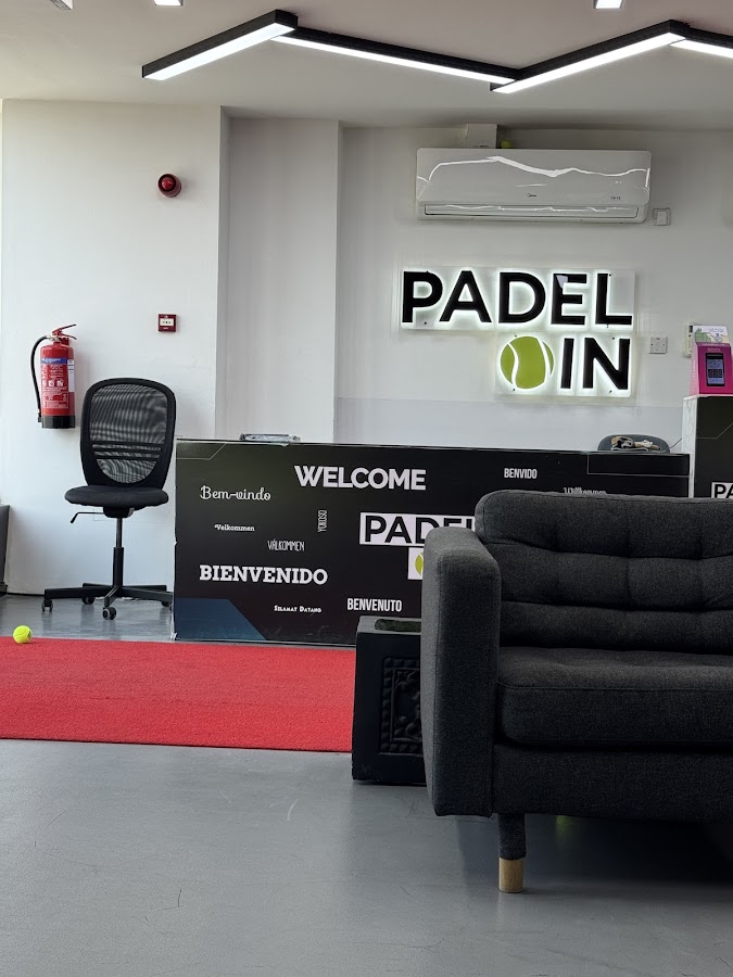 Padel In - Aspire Zone — photo 4