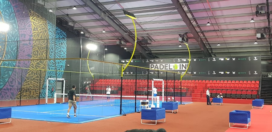 Padel In - Aspire Zone — photo 5