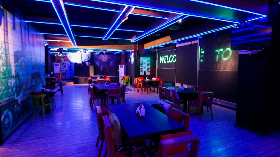 Street 22 club