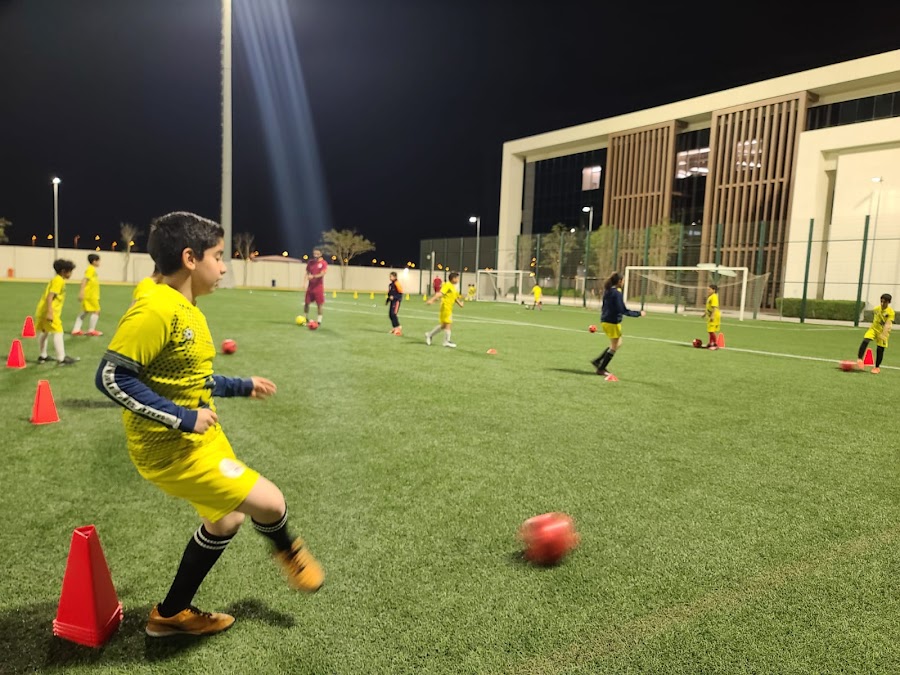 Royal Football Academy — photo 4