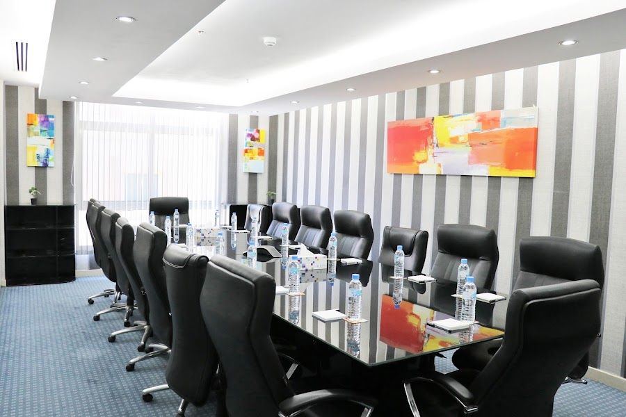 Global Business Centre — photo 5